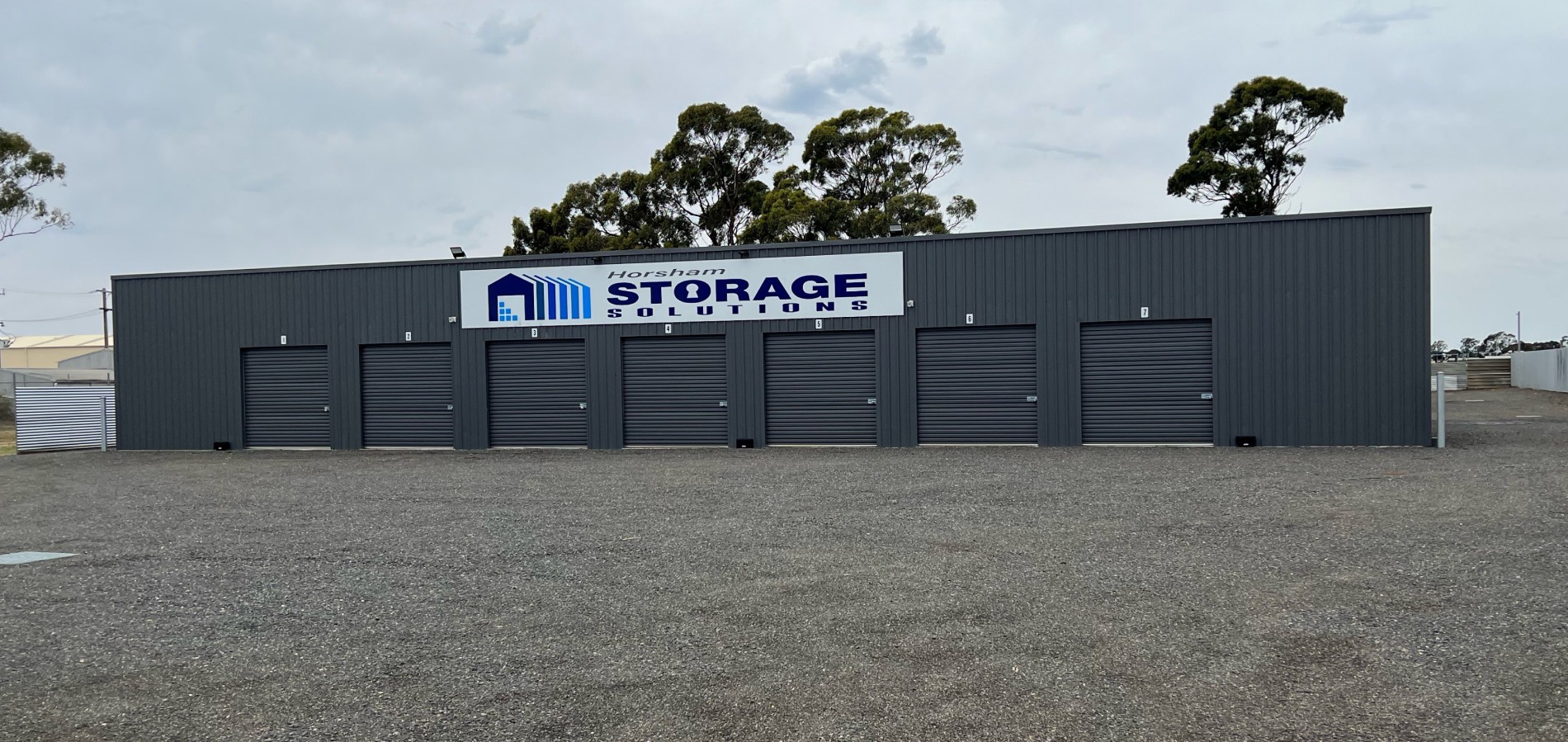 Horsham Storage Solutions Storage Units & Vehicle Storage Horsham